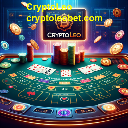 Explorando o Blackjack no CryptoLeo: Dicas e Estratégias para Vencer