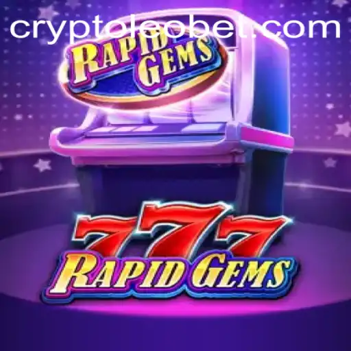 Unveiling the Thrills of RapidGems777: The Revolutionary Game Experience