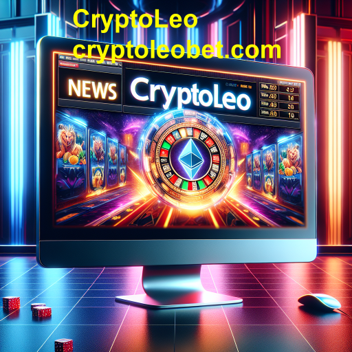 Descubra as Novidades Empolgantes da Categoria de Jogos do CryptoLeo