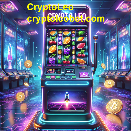 CryptoLeo oferece uma plataforma impressionante com uma seleção diversificada de jogos e serviços dedicados ao jogador moderno e amante de criptomoedas.